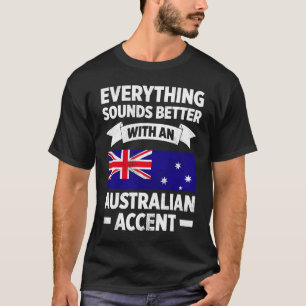 Australia For Proud Australian Aussie Australia Ro T-Shirt