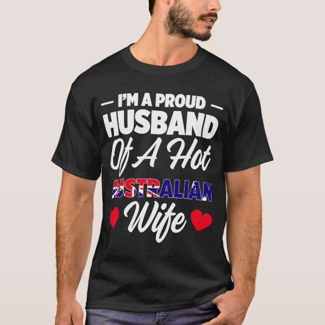 Australia For Proud Australian Aussie Australia Ro T-Shirt (Front)