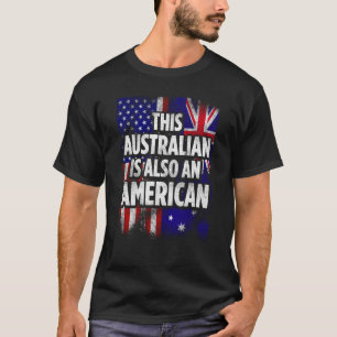 Australia For Proud Australian Aussie Australia Ro T-Shirt
