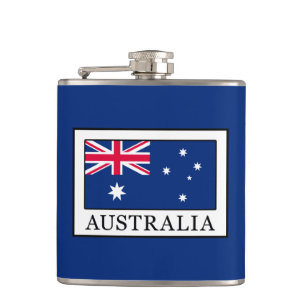 Australia Hip Flask