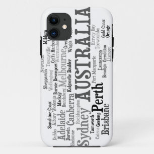 AUSTRALIA iPhone 5 Case
