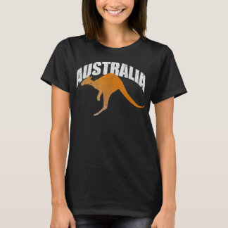 Australia Kangaroo | Australian Souvenir T-shirt