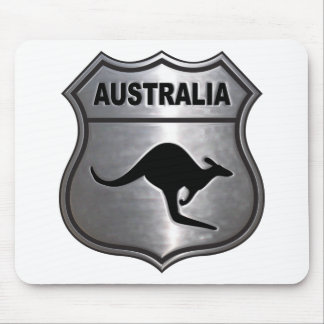 Australia Kangaroo Mouse Pad