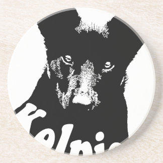 Australia Kelpie Coaster