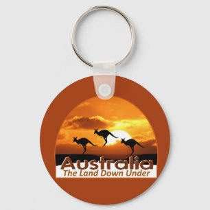 AUSTRALIA KEYCHAIN