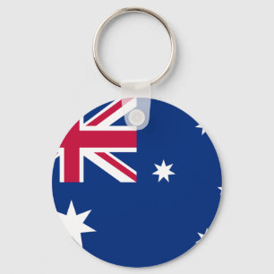 Australia Keychain