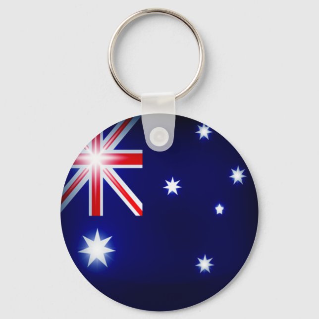 Australia Keychain (Front)