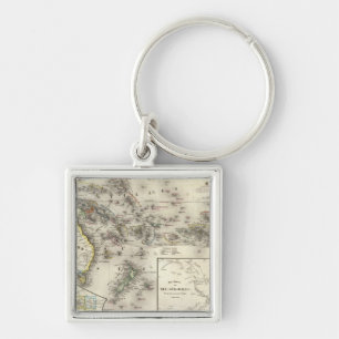 Australia Keychain
