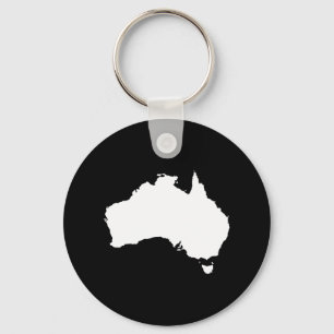 Australia Keychain