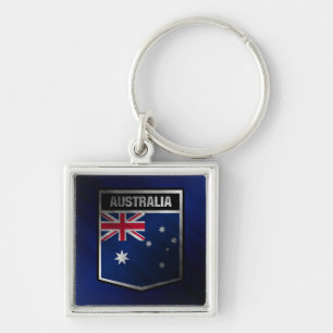 Australia Keychain