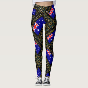 AUSTRALIA     LEGGINGS