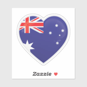 Australia Love Icon