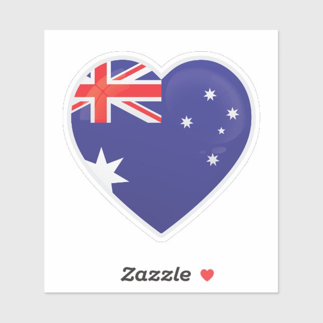 Australia Love Icon (Sheet)