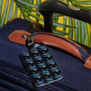 Australia Luggage Tag