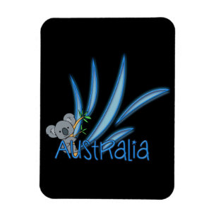 Australia Magnet