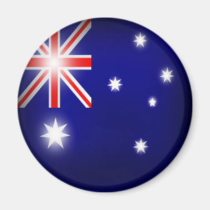 Australia Magnet