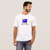 Australia Melbourne Mission T-Shirt (Front Full)