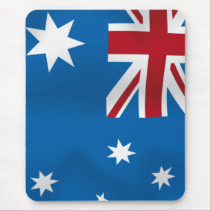 Australia Mouse Pad