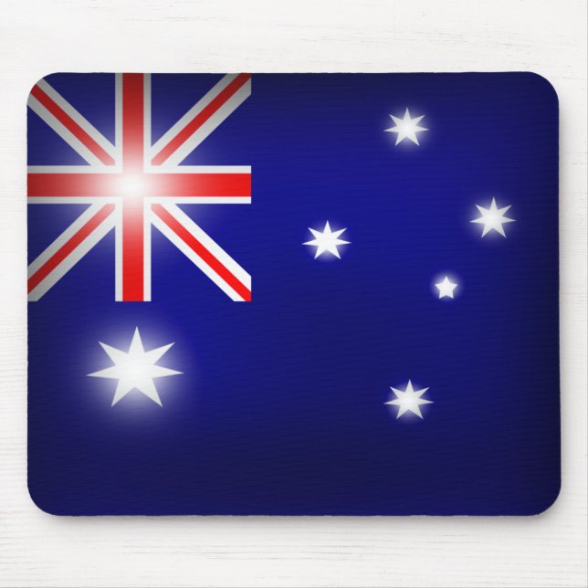 Australia Mousepad (Front)