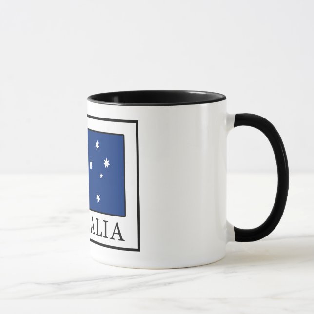 Australia Mug (Right)