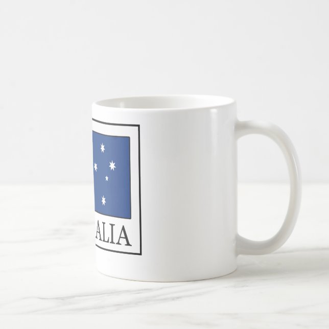 Australia Mug (Right)