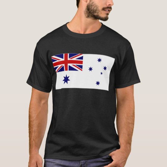 Australia Naval Ensign T-Shirt