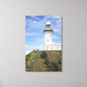 Australia, New South Wales, Cape Byron Canvas Print