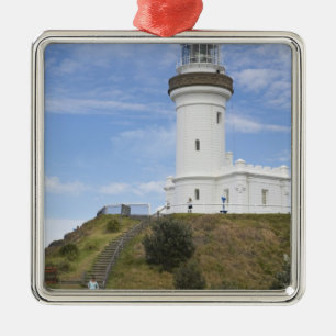 Australia, New South Wales, Cape Byron Metal Ornament