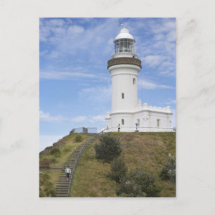 Australia, New South Wales, Cape Byron Postcard