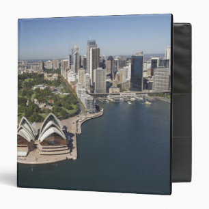 Australia, New South Wales, Sydney, Sydney 2 Binder