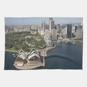Australia, New South Wales, Sydney, Sydney 2 Kitchen Towel