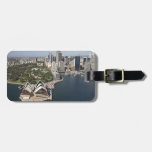 Australia, New South Wales, Sydney, Sydney 2 Luggage Tag