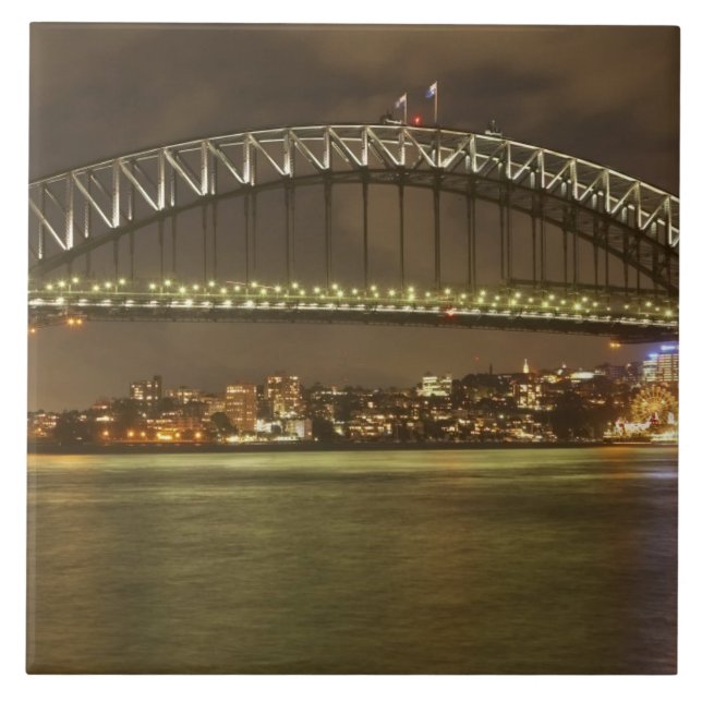 Australia, New South Wales, Sydney, Sydney 2 Tile (Front)