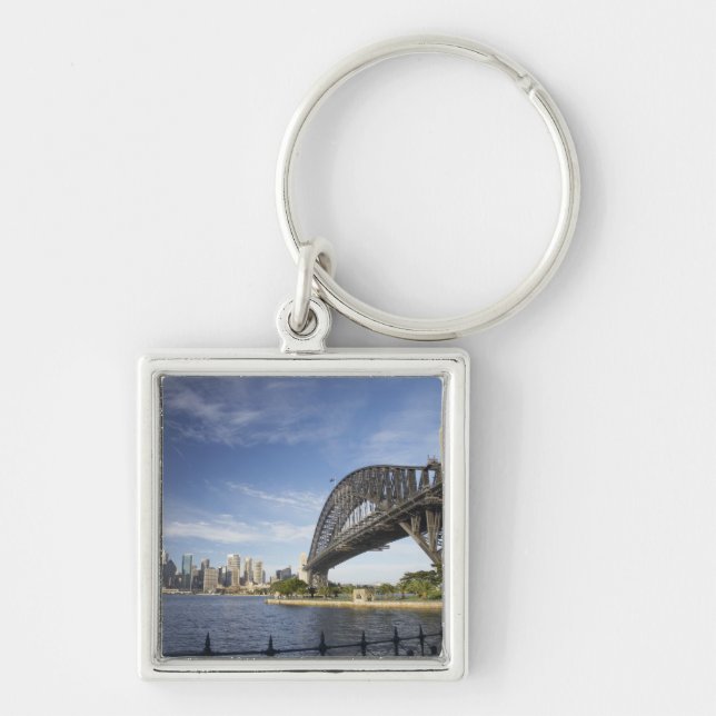 Australia, New South Wales, Sydney, Sydney Keychain (Front)