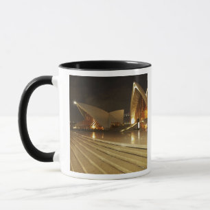 Australia, New South Wales, Sydney, Sydney Opera 2 Mug