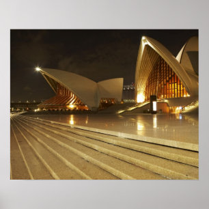 Australia, New South Wales, Sydney, Sydney Opera 2 Poster