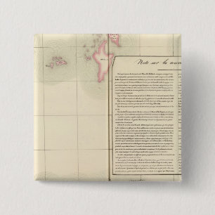 Australia no 29 2 inch square button