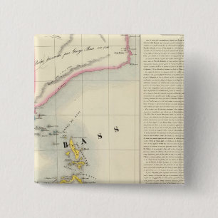 Australia no 57 2 inch square button