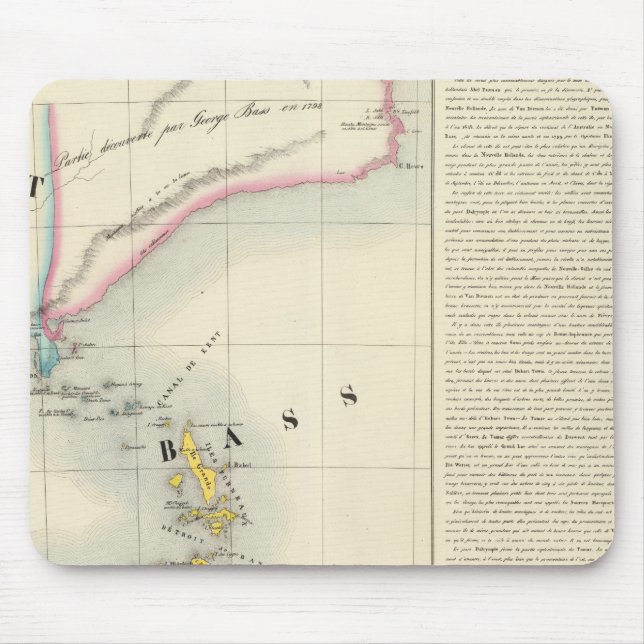 Australia no 57 mouse pad (Front)