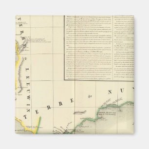 Australia Oceania no 52 Magnet