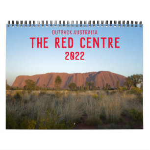 Australia Outback 2022 Calendar