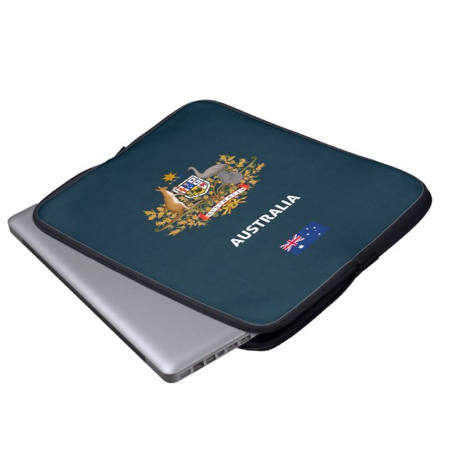Australia passport phone case (Front Bottom)