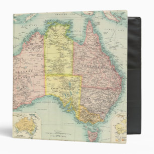 Australia political binder