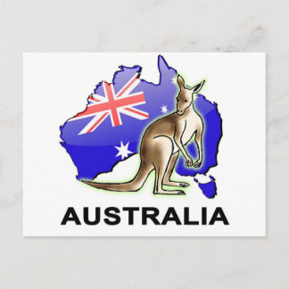 Australia Postcard