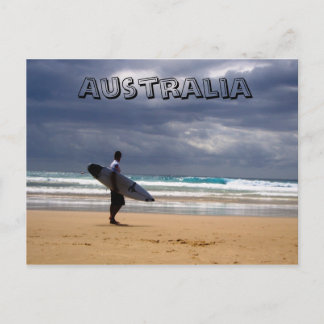 Australia Postcard