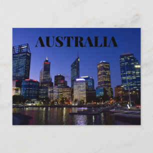 Australia Postcard
