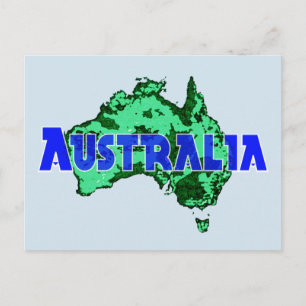 Australia Postcard