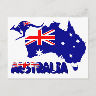 Australia Postcard