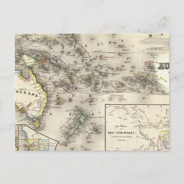 Australia Postcard (Front)