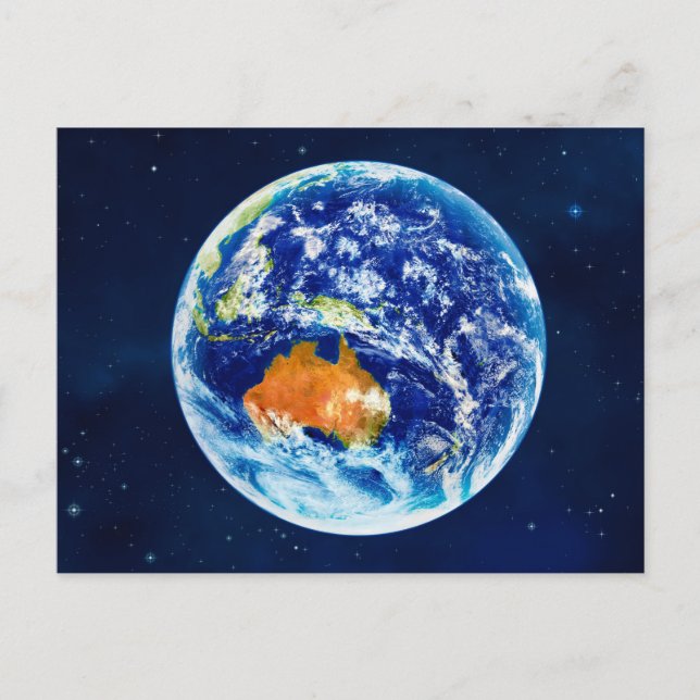 Australia Postcard (Front)